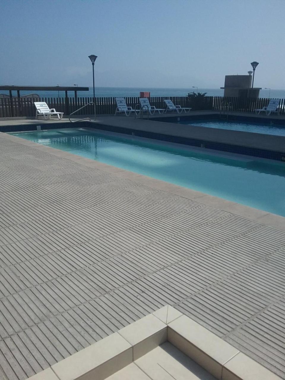 Hermoso Departamento Con Vista Al Mar Antofagasta Extérieur photo