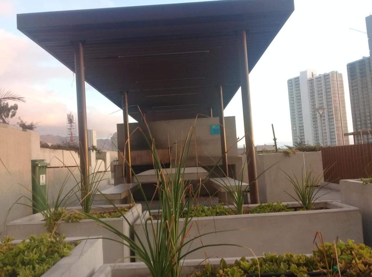 Hermoso Departamento Con Vista Al Mar Antofagasta Extérieur photo