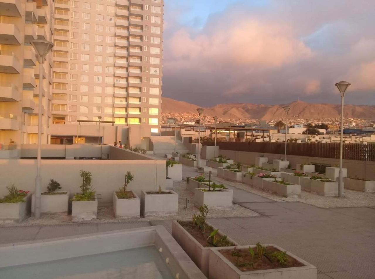 Hermoso Departamento Con Vista Al Mar Antofagasta Extérieur photo