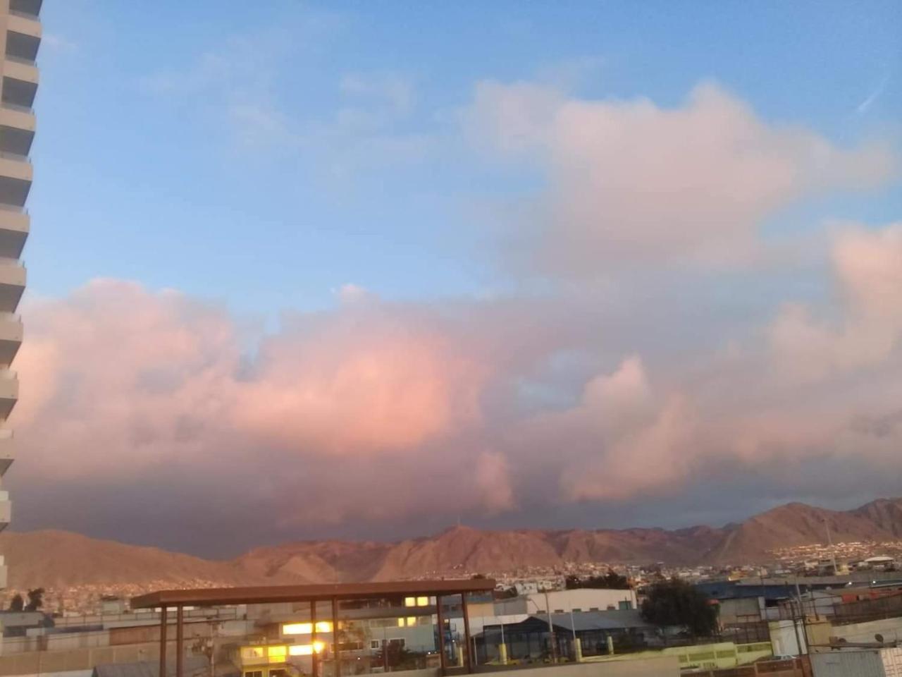 Hermoso Departamento Con Vista Al Mar Antofagasta Extérieur photo