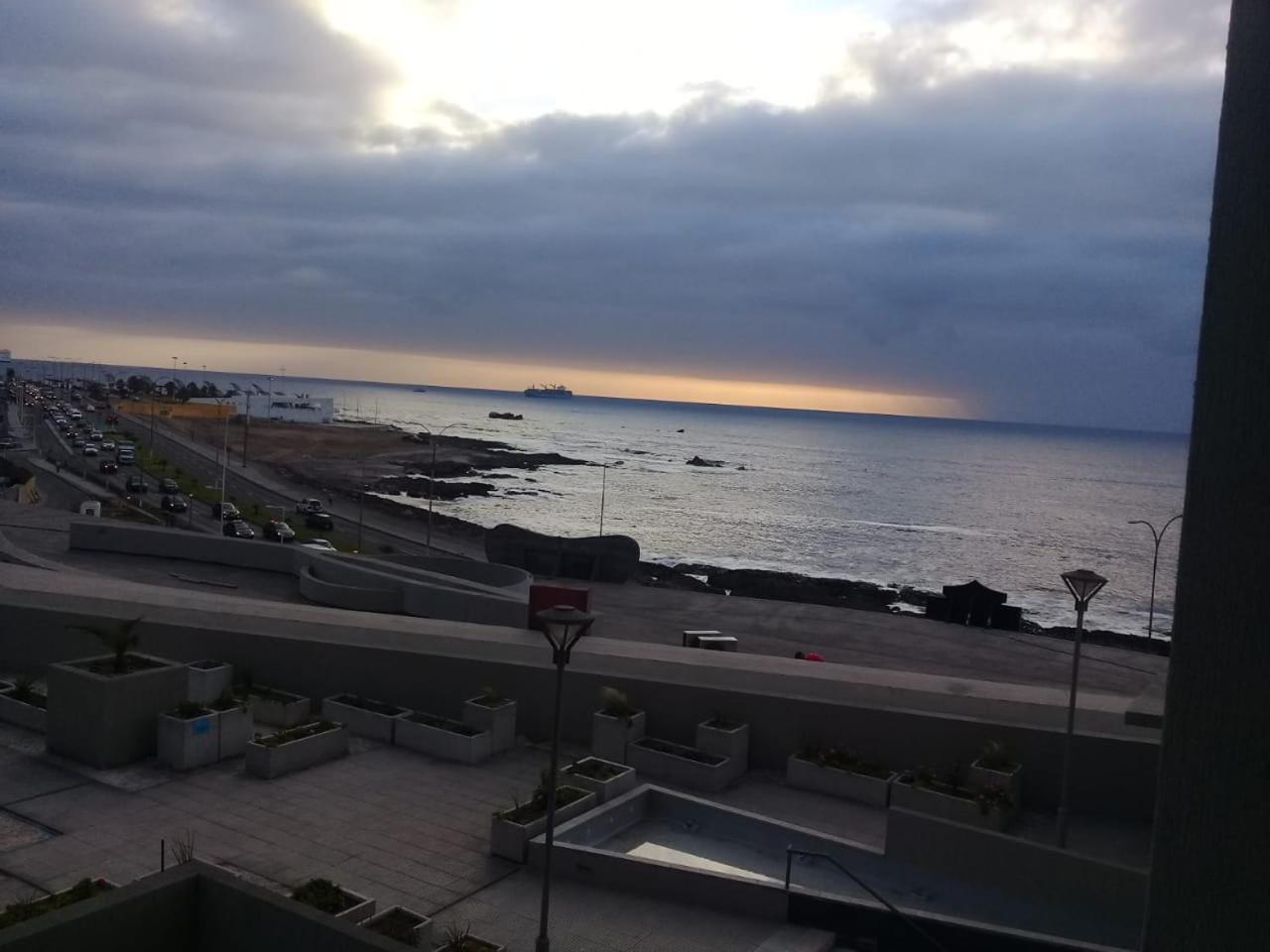 Hermoso Departamento Con Vista Al Mar Antofagasta Extérieur photo