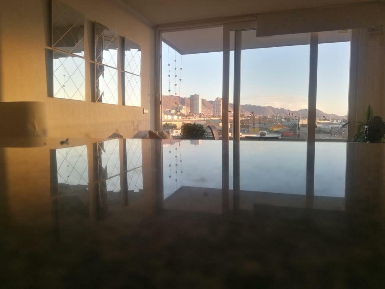 Hermoso Departamento Con Vista Al Mar Antofagasta Extérieur photo