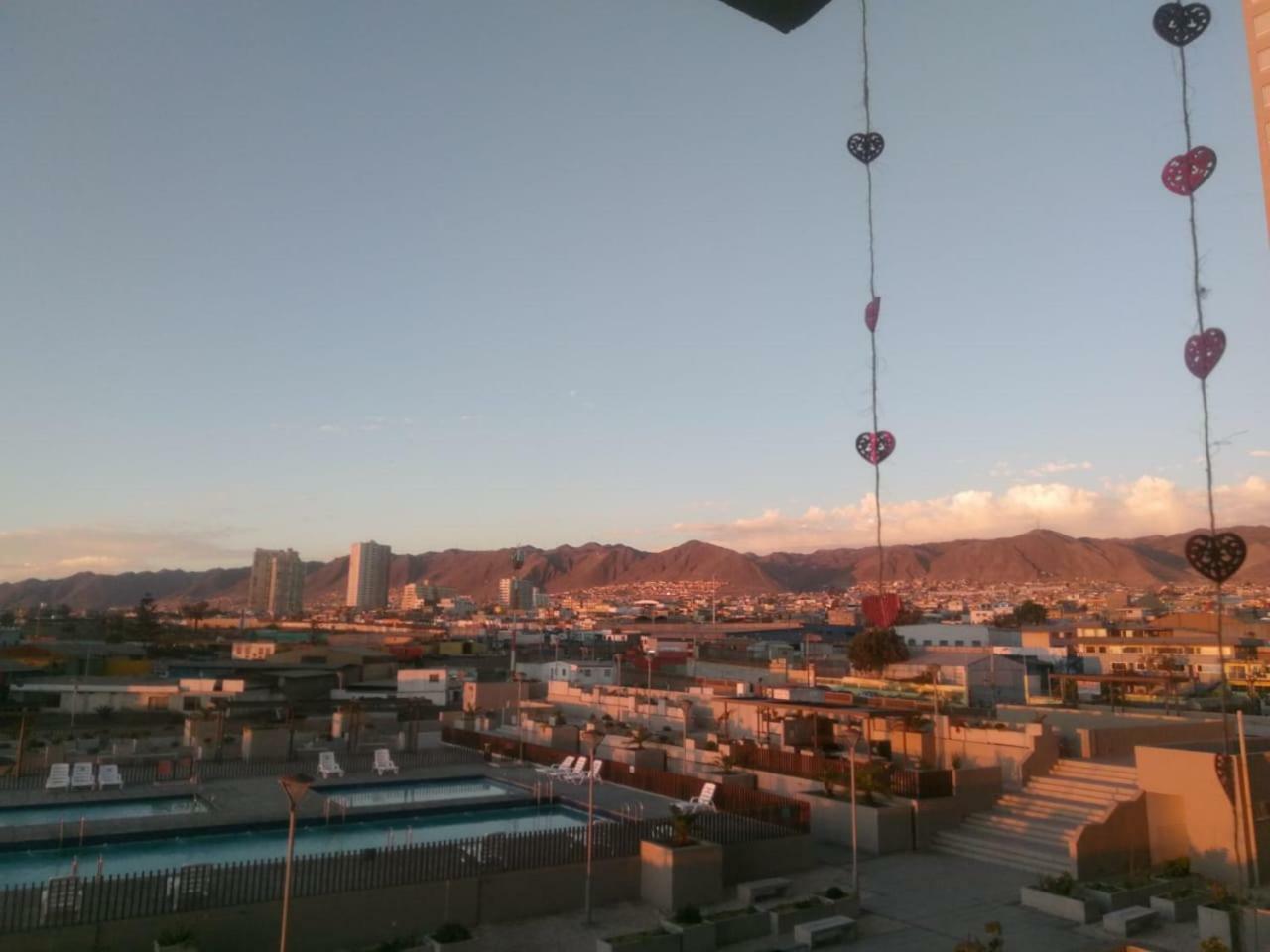 Hermoso Departamento Con Vista Al Mar Antofagasta Extérieur photo