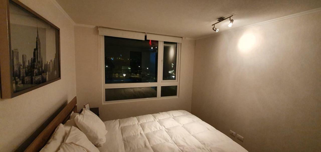 Hermoso Departamento Con Vista Al Mar Antofagasta Extérieur photo