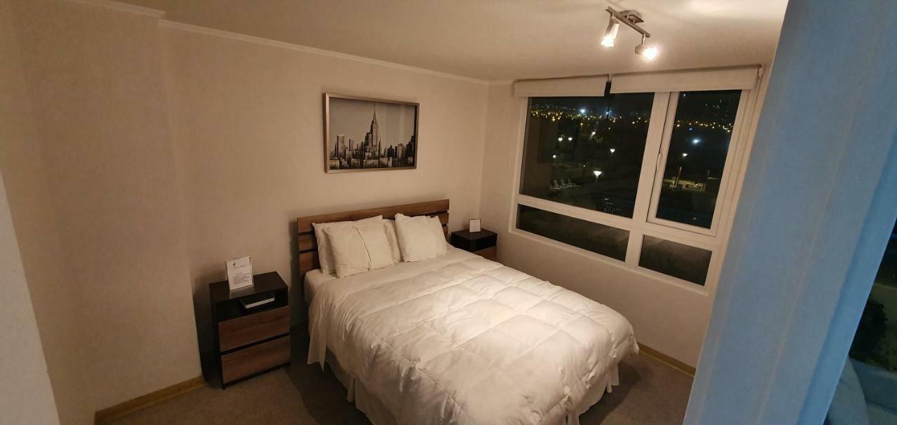 Hermoso Departamento Con Vista Al Mar Antofagasta Extérieur photo