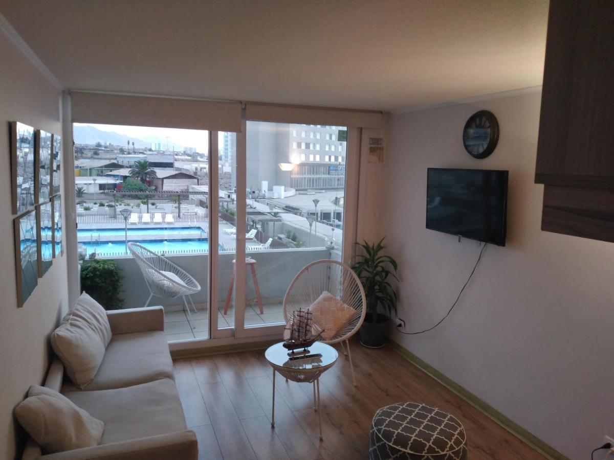 Hermoso Departamento Con Vista Al Mar Antofagasta Extérieur photo